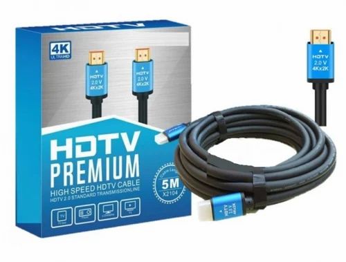 جهاز شبكة hdmi 4k 5m cougar NEW
