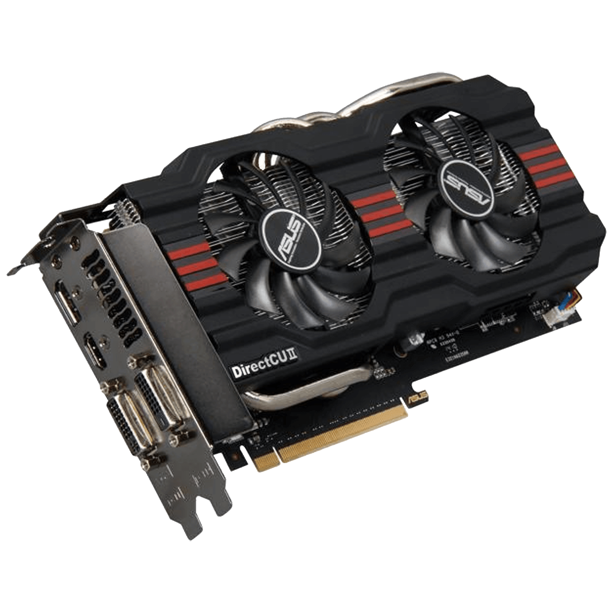فلاش ميموري NVIDIA GTX 660 2GB DDR5
