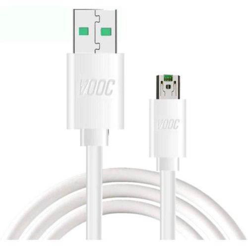 كابل VOOC Charging Cable – (USB) To (micro) Suitable For OPPO Devices