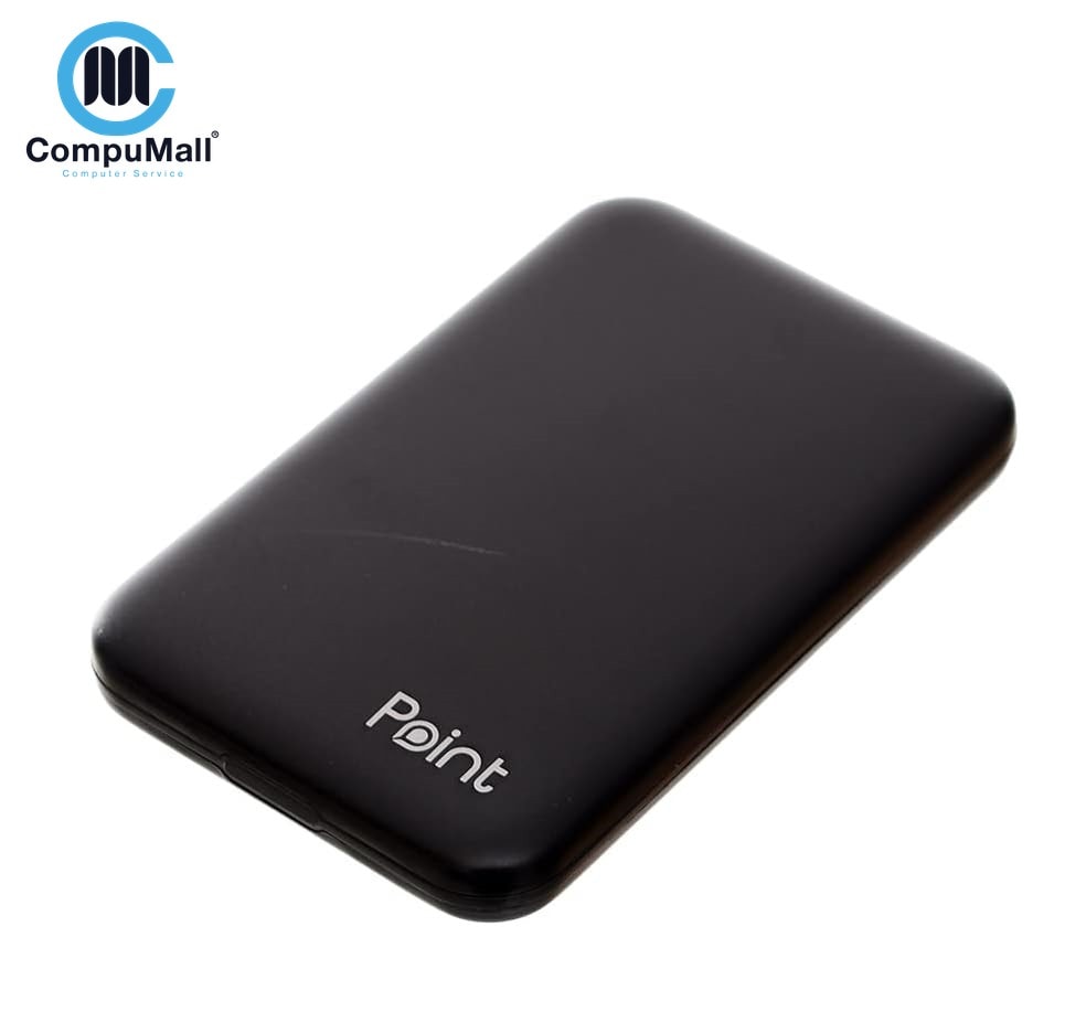 إكسسوار Generic Portable Hard Drive Disque Compatible With Windows 7 Usb 2.0, 3.0 – Black