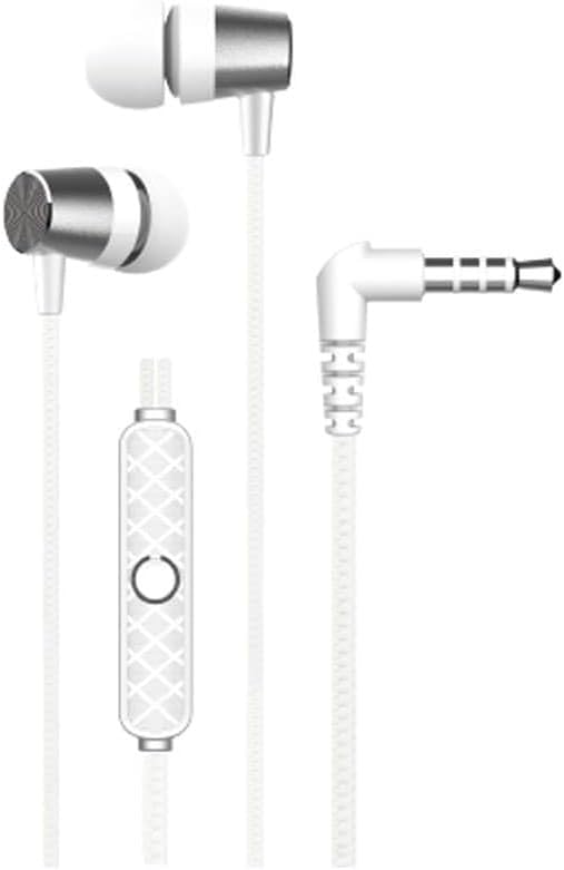 سماعة HP50S Devia EM103 Kintone Series Metal Earphone 3.5mm –