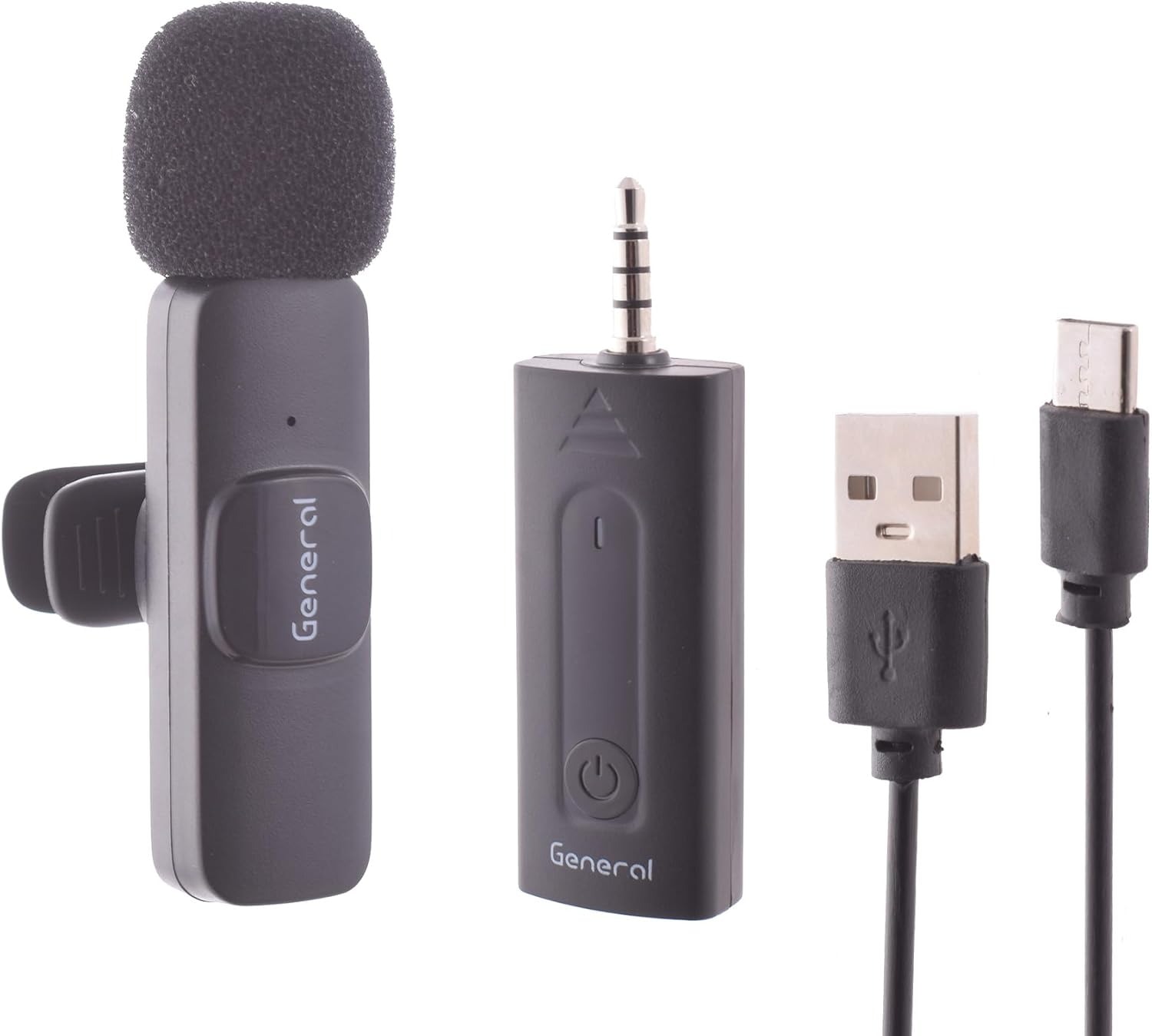 إكسسوار MIC WIRELESS GENERAL