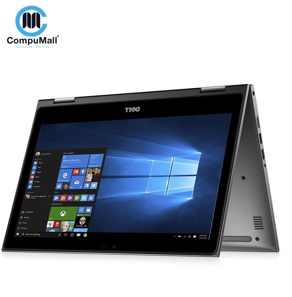 لابتوب DELL INSPIRON 5378 X360 TOUCH I5-7500U-8-256-INTEL