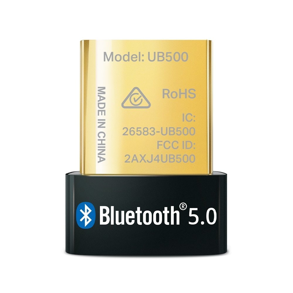 جهاز شبكة Tp-Link Bluetooth 5.0 Adapter Ub500