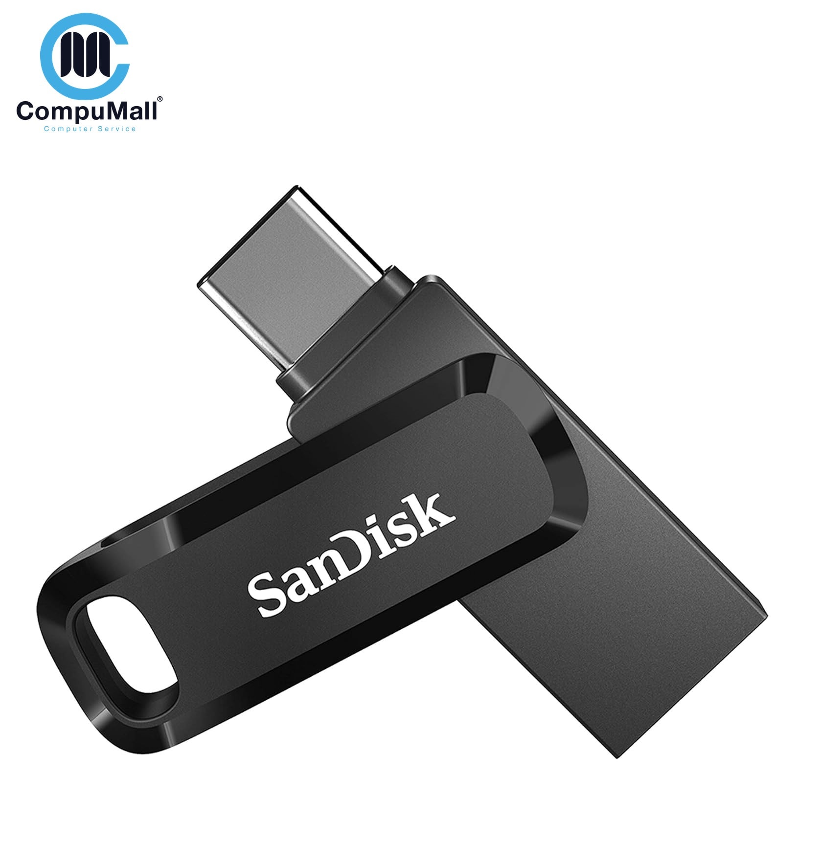 فلاش ميموري SanDisk Ultra Dual Drive Go USB Type-C Flash Drive 32GB