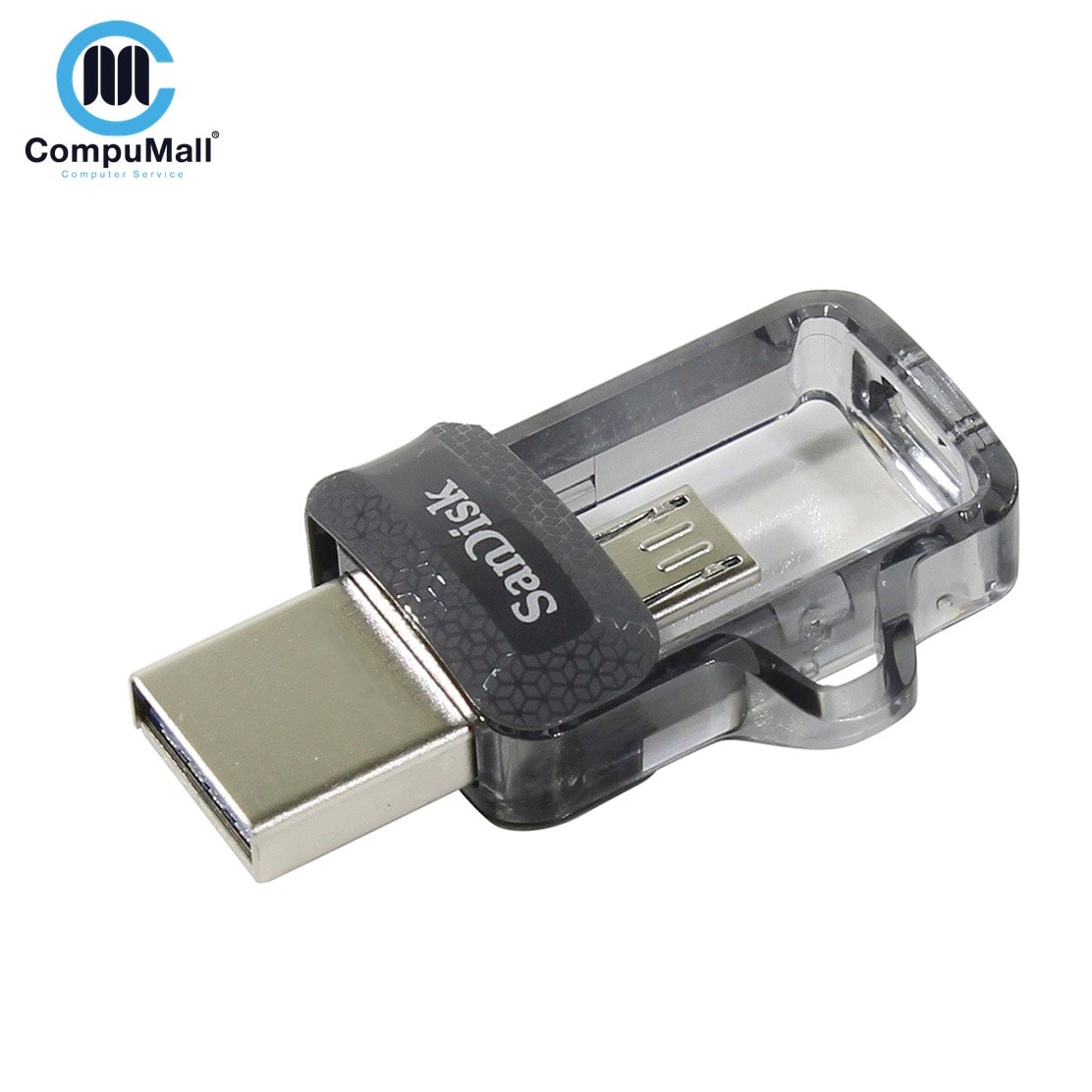 فلاش ميموري flash otg 64 sandisk