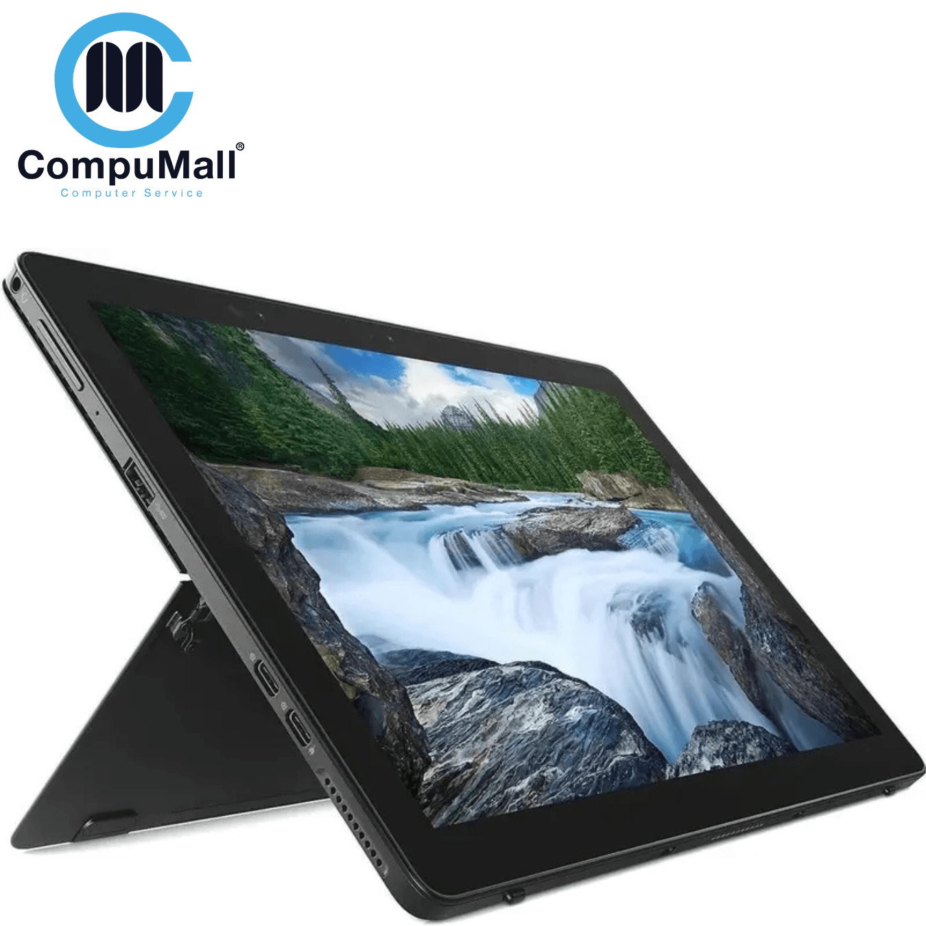 لابتوب Dell 27XYW Latitude 5290 2-in-1 Notebook with Intel i5-8350U, 8GB 256GB SSD, 12.3″