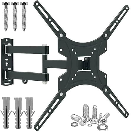 شاشة GIGAMAX Plus TV Stand, Supports 32-55 Inch Screens