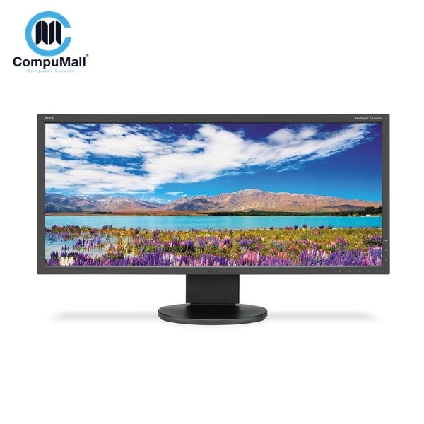 شاشة NEC 29″ Widescreen LED-Backlit Desktop Monitor w/ IPS LCD Panel