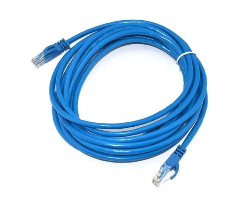 جهاز شبكة patchcord 30m cat6