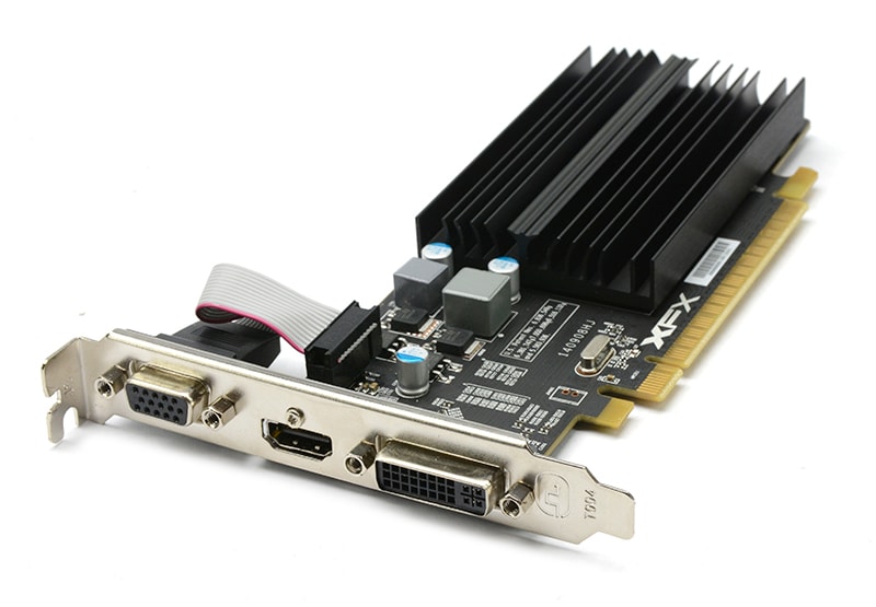 فلاش ميموري vga card 1gb ddr3 hdmi tower