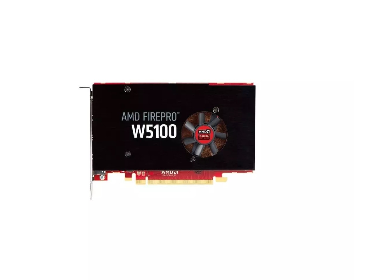 كارت شاشة VGA AMD FIREPRO W5100 4GBDR5