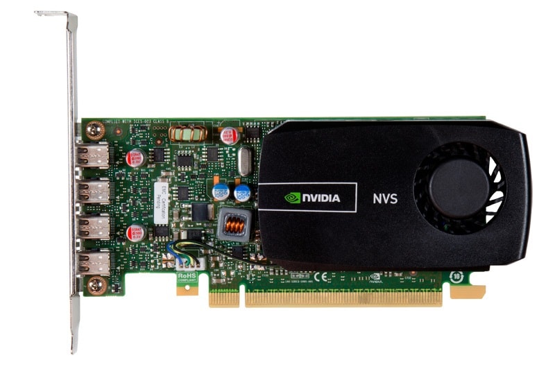 إكسسوار NVIDIA NVS 510 2GB DR3