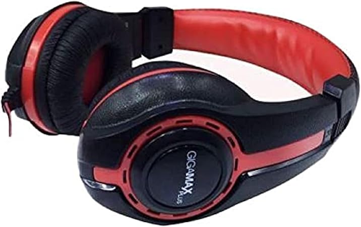 سماعة Gigamax Y-777 Gaming Headphone with Socket, 3.5mm