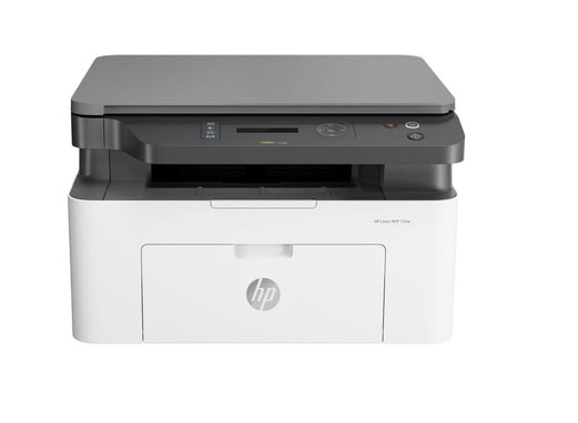 إكسسوار HP 135W Multifunction Laser Printer, White