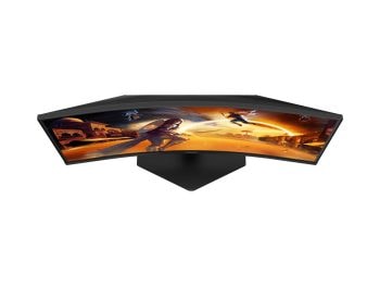 شاشة AOC 27G4E 27″ FHD Fast IPS 180Hz 0.5ms HDR10 Adaptive Sync Black & Red Gaming Monitor