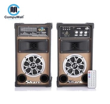 إكسسوار Brand Shark Shark SK4000-1 Subwoofer, 5 Watt – Black SK4000