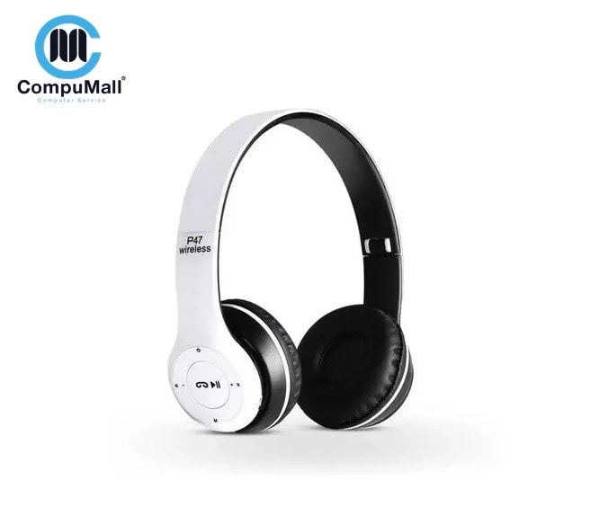 سماعة Wireless headphones P47 5.0+EDR