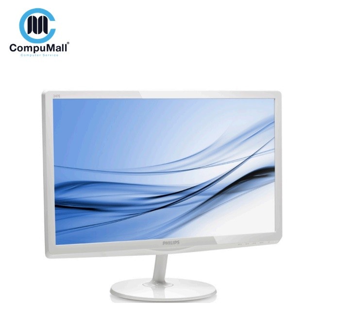 شاشة philips monitor 24 inch