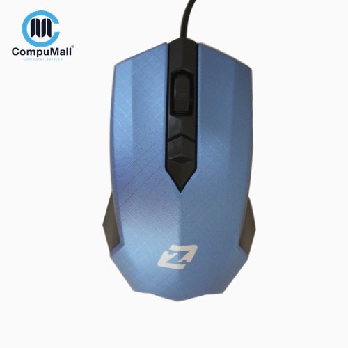 ماوس Zero ZR-450 Optical Mouse with Wired 1000 DPI USB 2.0 for PC And Laptop