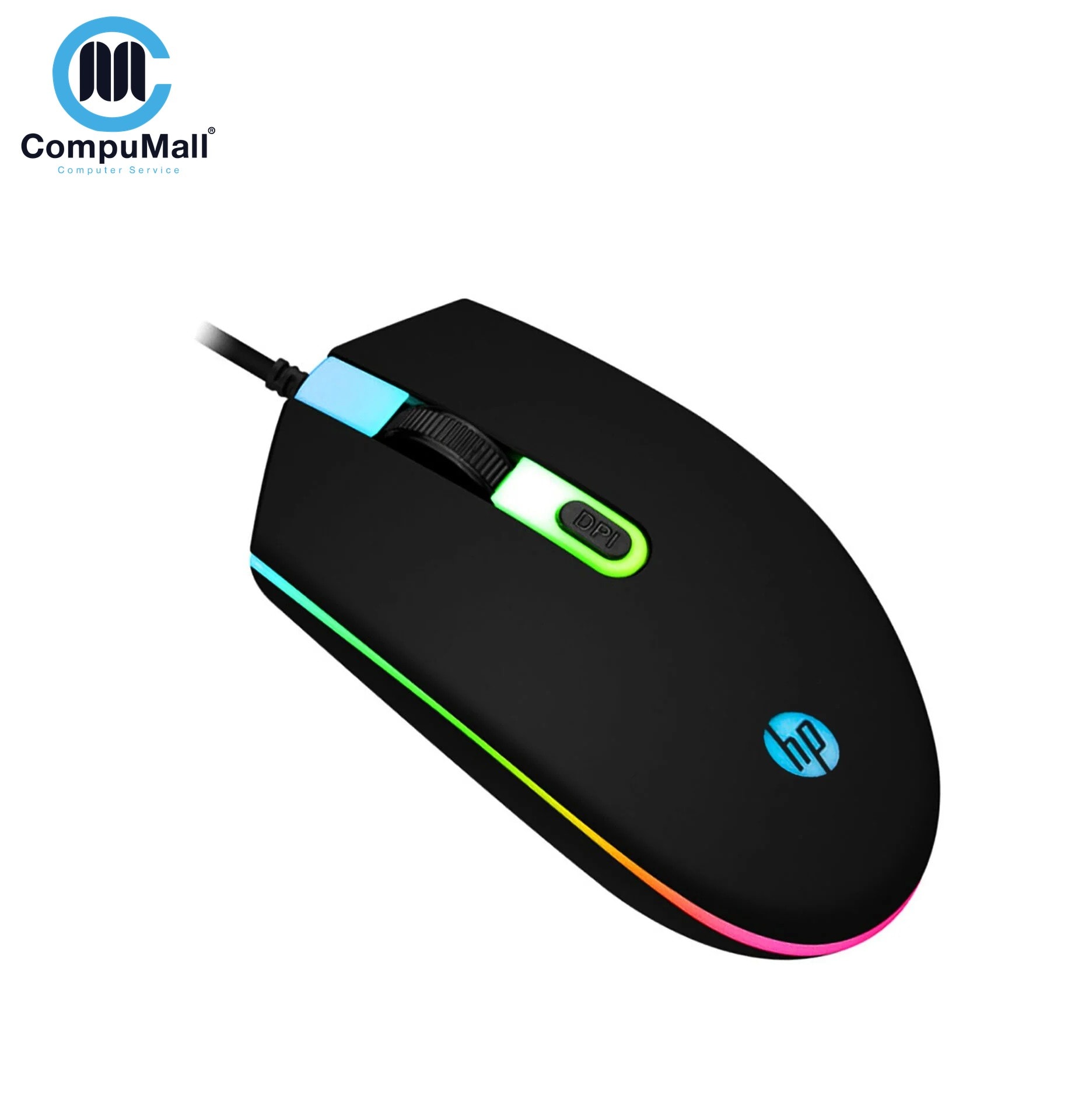 ماوس HP Wired Mouse M180