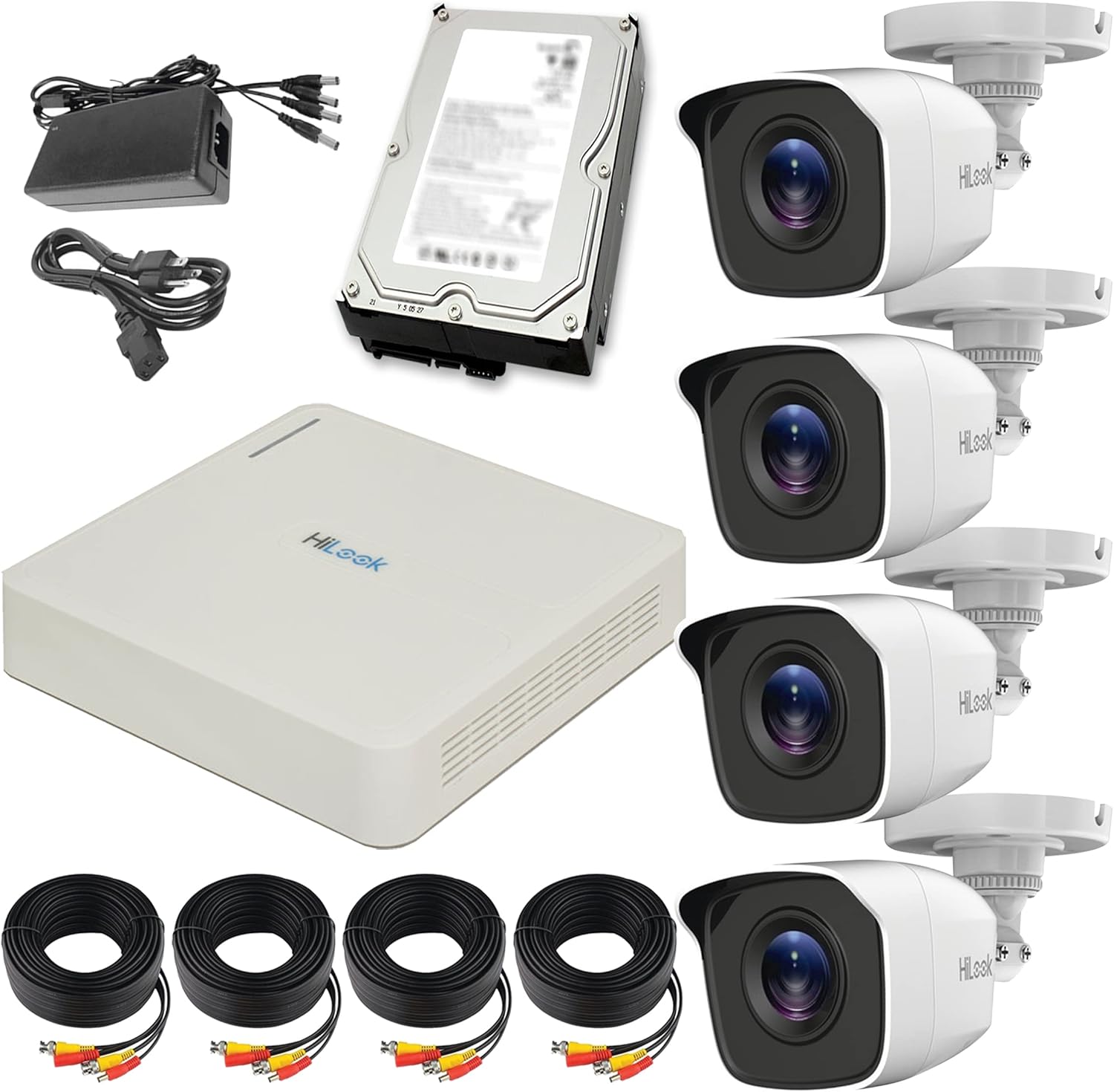 إكسسوار HiLook Full Security System