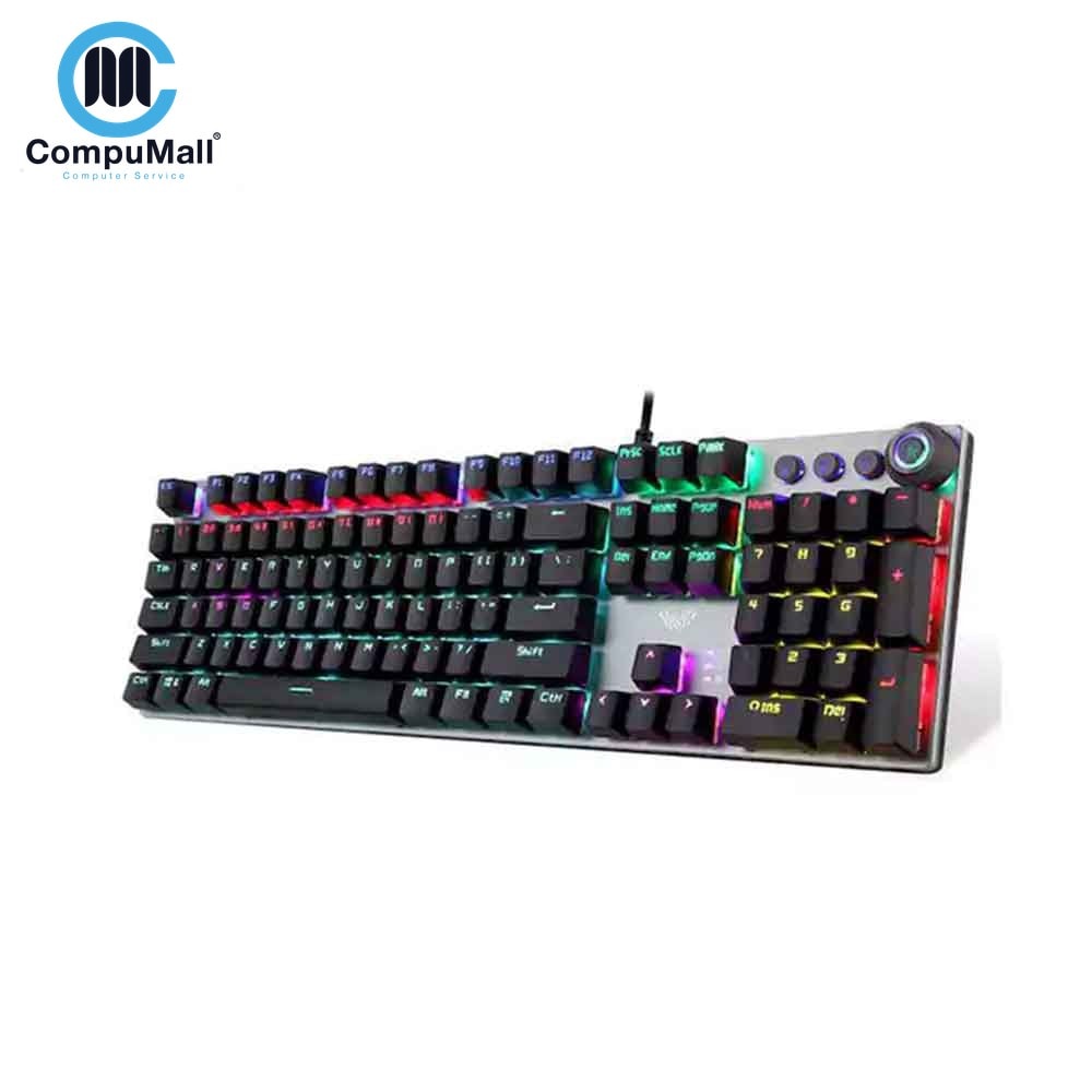 كيبورد Gaming Keyboard Aula, Wind FZ0Z8
