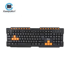 كيبورد point pt-825 multimedia keyboard