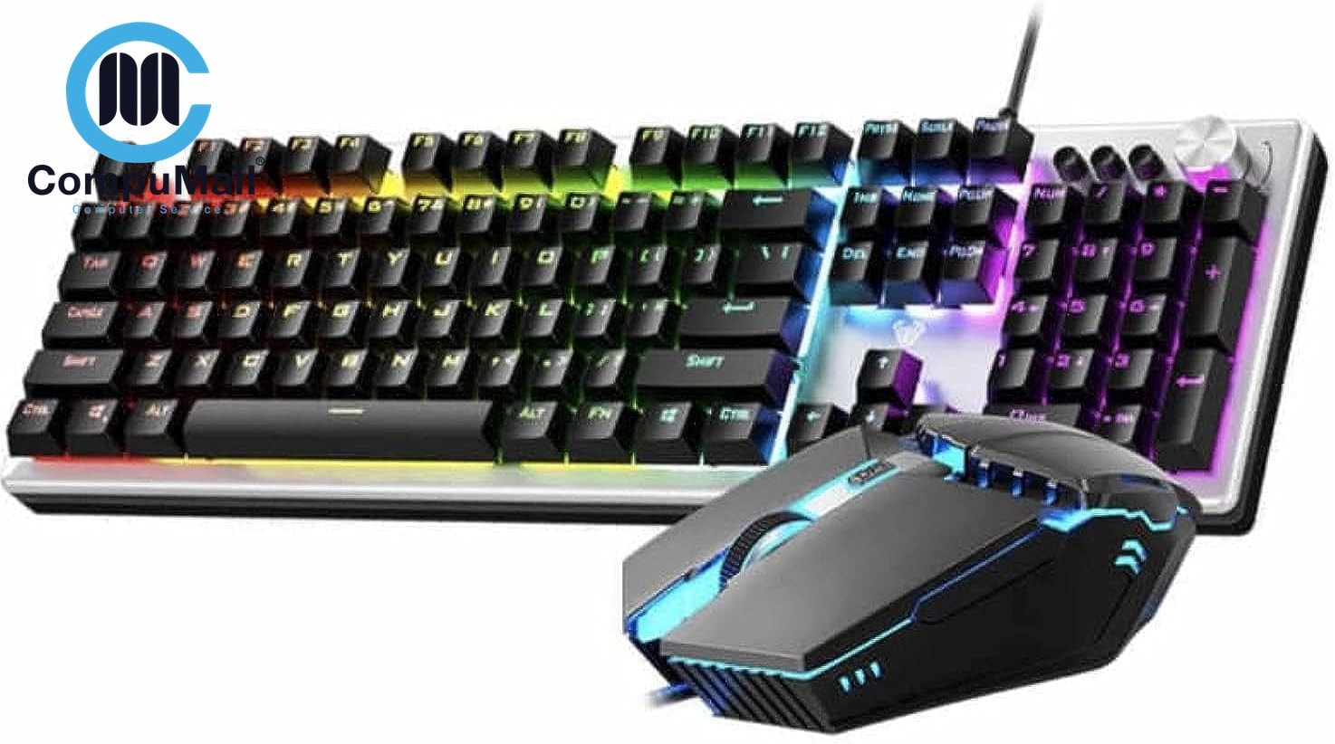 ماوس Aula T200 Keyboard & Mouse