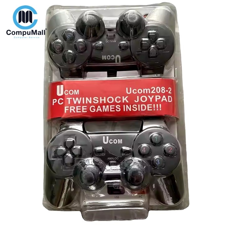 جيمنج Gamepad Double Analog