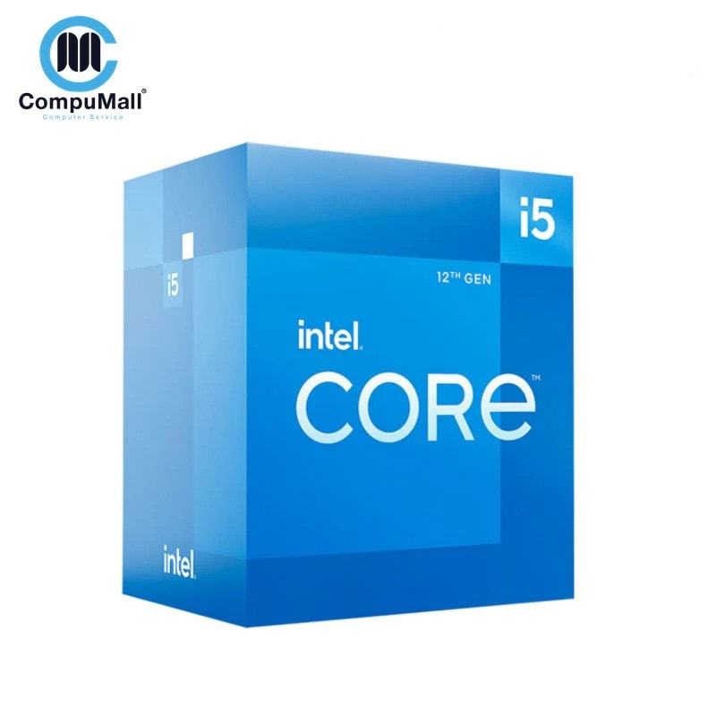 معالج Intel Core i5-12400F Processor 18M Cache up to 4.40 GHz