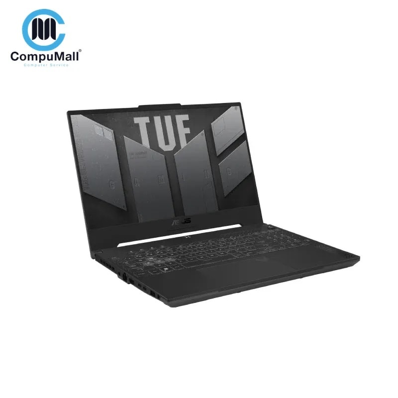 لابتوب ASUS TUF F15 FX507 i7-12700H 16GB DDR5 – 512 SSD – Nvidia GeForce RTX 3050 Ti 4GB-15.6 inch 144h-win 11