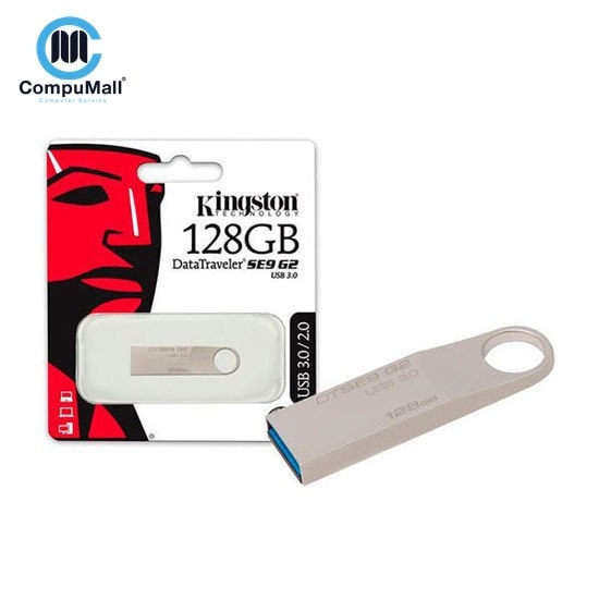 فلاش ميموري Kingston DTSE9 G2 128 GB USB 3.0 USB Stick