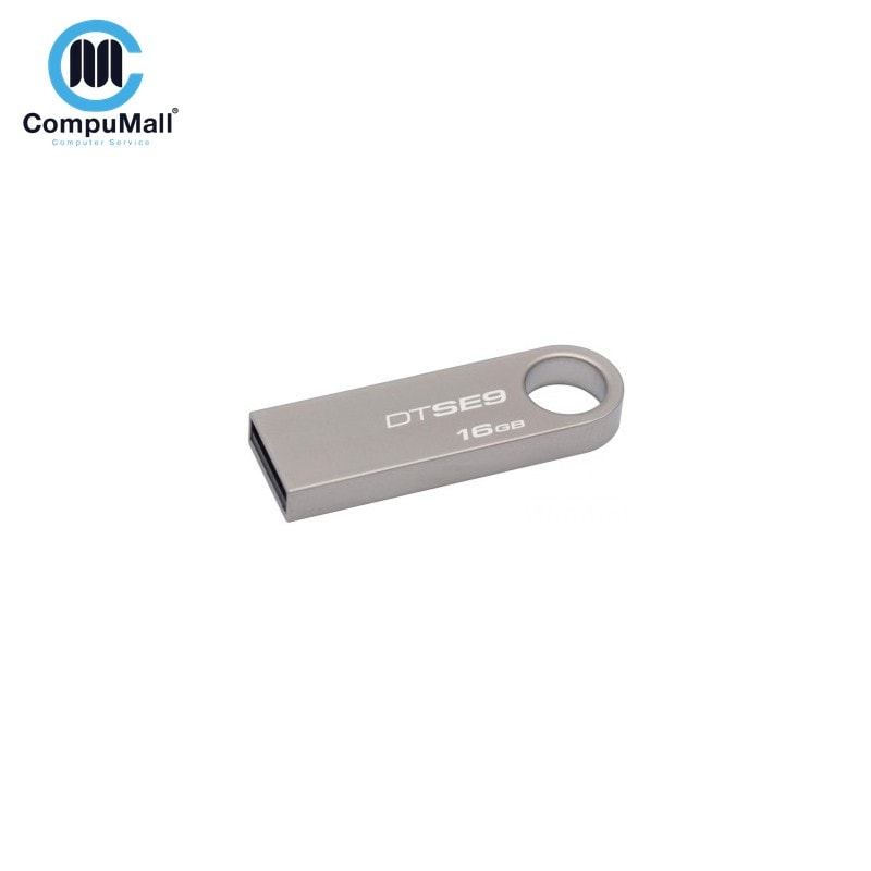 فلاش ميموري Kingston USB 3.0 Flash Drive, 16 GB – DTSE9G2
