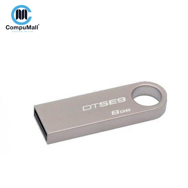 فلاش ميموري Kingston DataTraveler SE9 8GB USB 2.0 Pen Drive