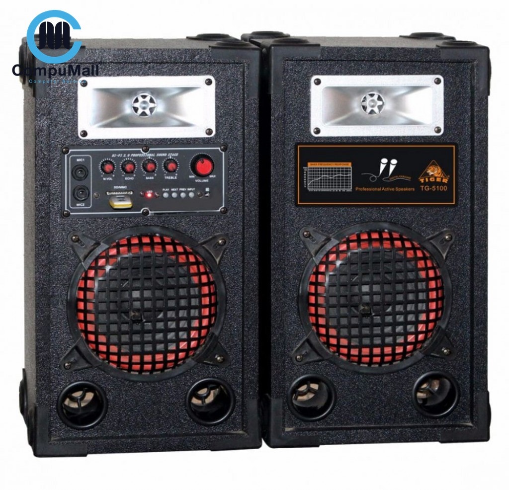 إكسسوار Tiger TG 5100 Subwoofer Speaker