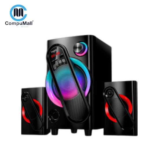 إكسسوار TIGER-R-5010-21speaker-amazing sound-wonderful lighting-remote control-Supports Bluetooth connection-TF-USB-AUX-supports playback on all electronic devices-elegant design with the highest quality