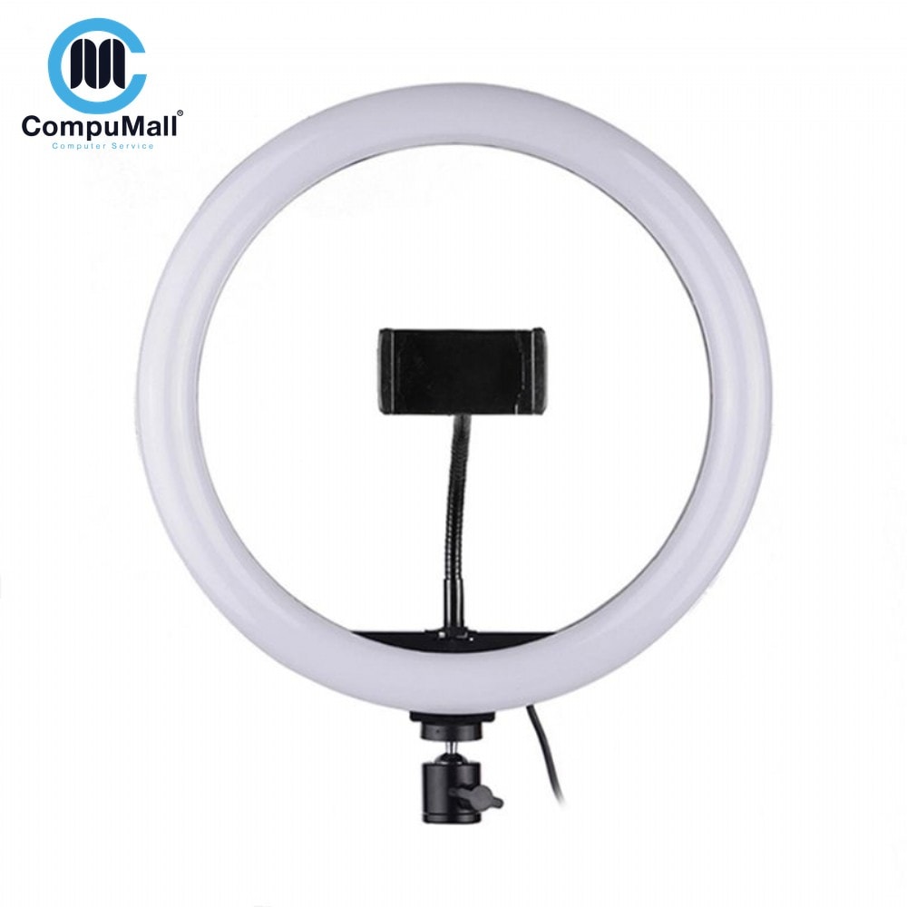 إكسسوار Ring Light M33 LED USB 25W 33cm