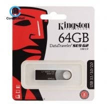 فلاش ميموري Kingston DataTraveler SE9 G2 64GB USB 3.0