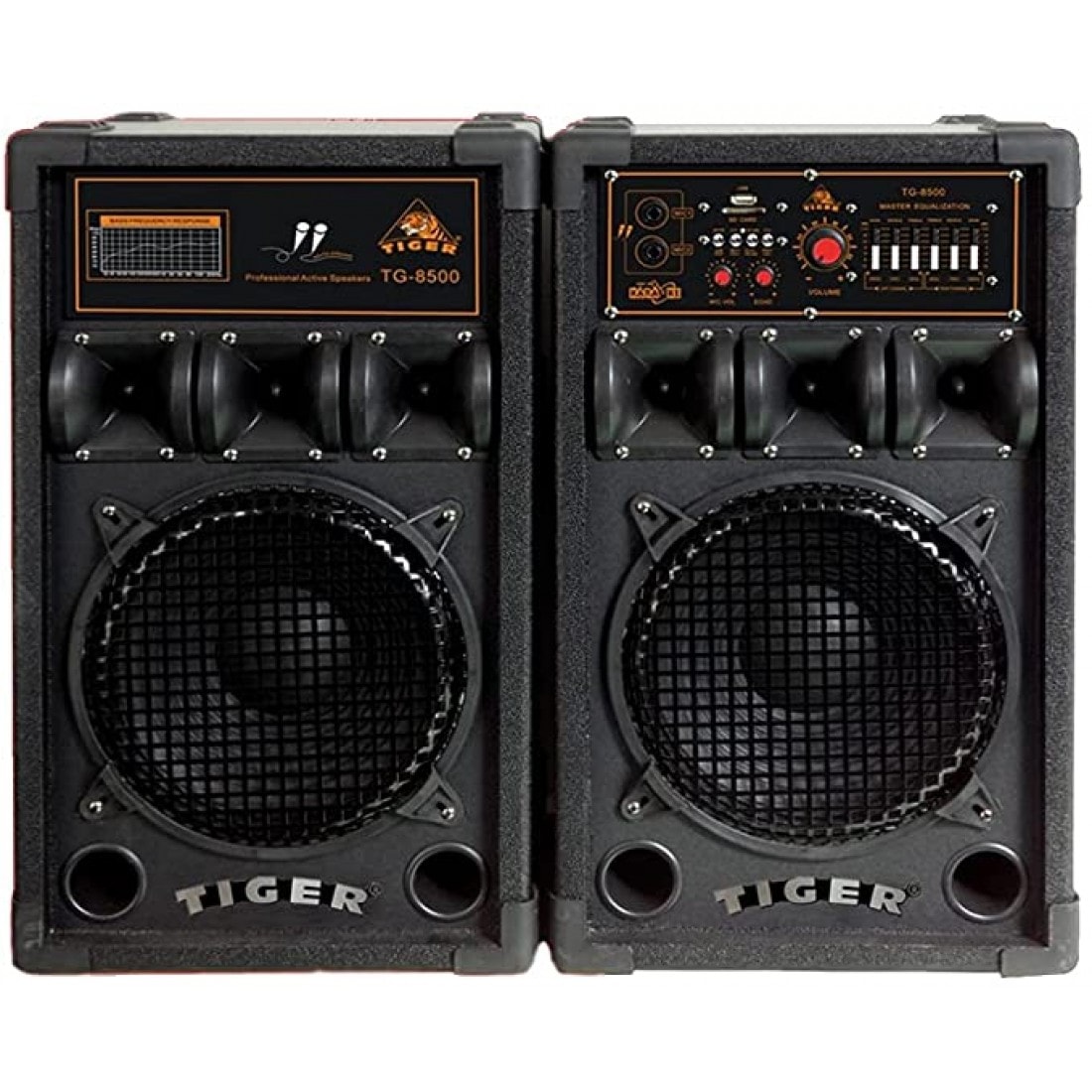 إكسسوار SubWoofer TIGER TG – 8500