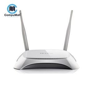 جهاز شبكة TP-Link TL-WR840N