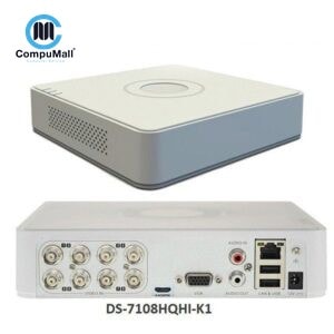 إكسسوار Hikvision DVR 8Port 2MP