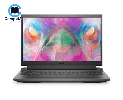 هارد SSD Dell G15-5530 Gaming Laptop – 13th Intel Core i7-13650Hx 16GB RAM DDR5 4800 MHz, 512GB SSD, NVIDIA Geforce RTX4050 6GB GDDR6 Graphics, 15.6″ FHD 120 Hz, Backlit Keyboard, UBUNTU, Shadow Grey